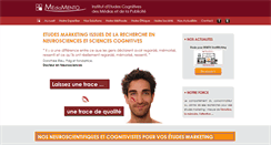 Desktop Screenshot of mediamento.com